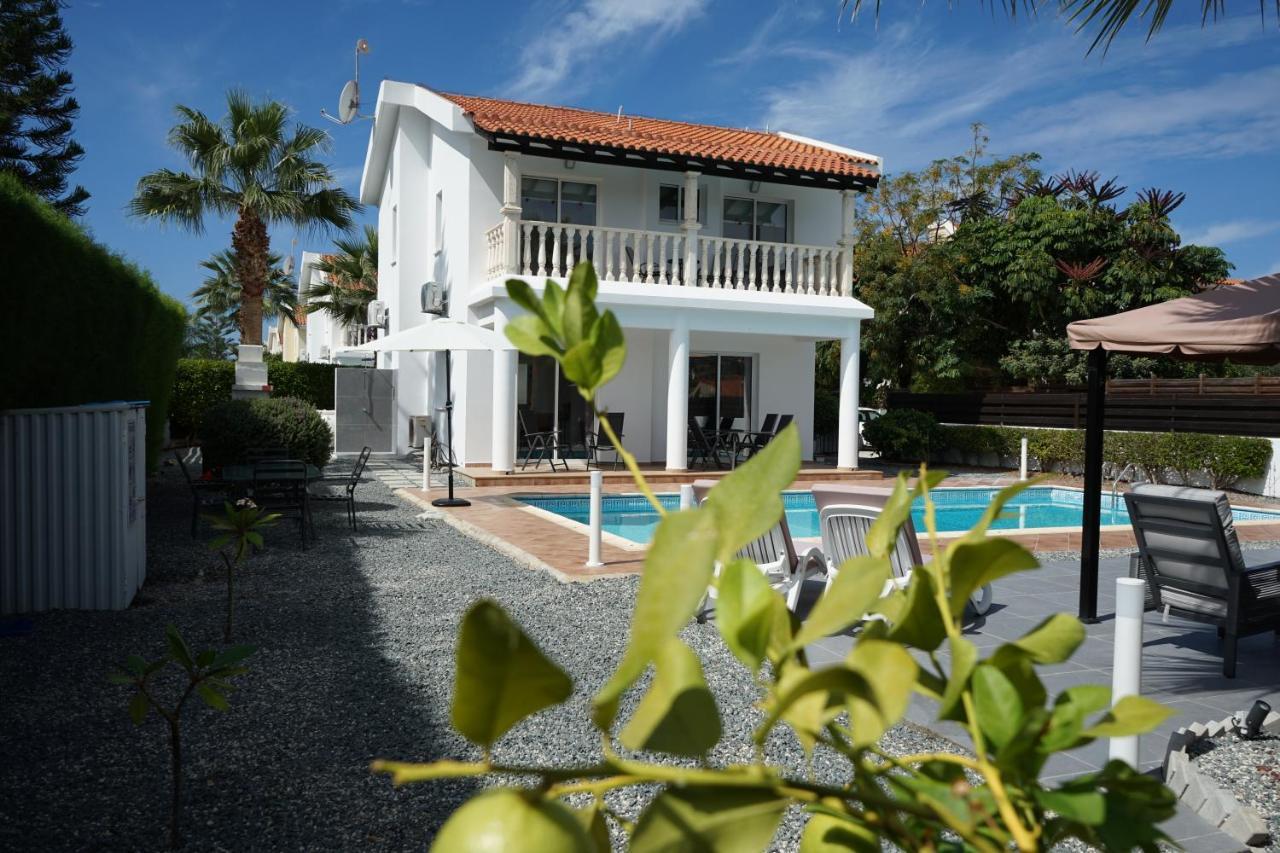 Villa Coral Cove Peyia Extérieur photo